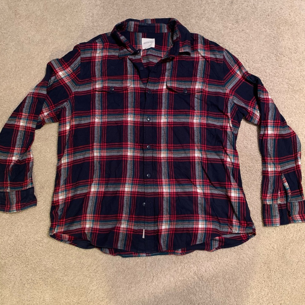 American Eagle Flannel